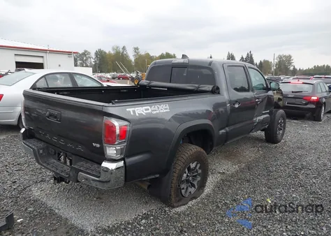 2023 Toyota Tacoma Trd Off Road z USA, uszkodzony, nr VIN 3TMDZ5BN5PM161254